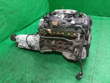 ДВИГАТЕЛЬ НА TOYOTA ARISTO JZS160 2JZ-GE