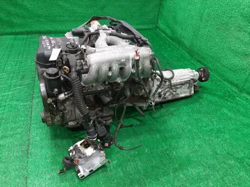 ДВИГАТЕЛЬ НА TOYOTA ARISTO JZS160 2JZ-GE