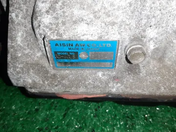 ДВИГАТЕЛЬ НА TOYOTA ARISTO JZS160 2JZ-GE