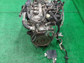 ДВИГАТЕЛЬ НА DAIHATSU BE-GO J210G 3SZ-VE