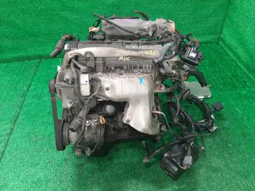 ДВИГАТЕЛЬ НА TOYOTA CALDINA ST190G 4S-FE