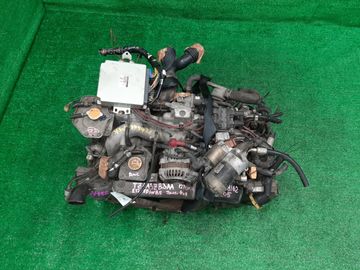 ДВИГАТЕЛЬ НА SUBARU FORESTER SF5 EJ205