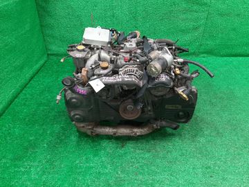 ДВИГАТЕЛЬ НА SUBARU FORESTER SF5 EJ205