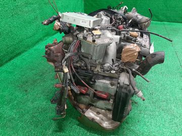 ДВИГАТЕЛЬ НА SUBARU FORESTER SF5 EJ205