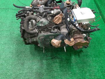 ДВИГАТЕЛЬ НА SUBARU FORESTER SF5 EJ205
