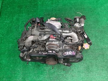 ДВИГАТЕЛЬ НА SUBARU LEGACY BP5 EJ203