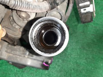 ДВИГАТЕЛЬ НА SUBARU LEGACY BP5 EJ203