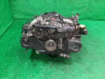 ДВИГАТЕЛЬ НА SUBARU LEGACY BP5 EJ203