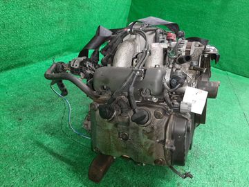 ДВИГАТЕЛЬ НА SUBARU LEGACY BP5 EJ203