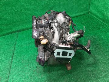 ДВИГАТЕЛЬ НА SUBARU LEGACY BP5 EJ203