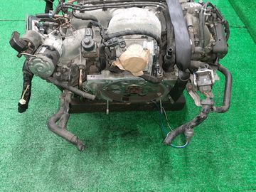 ДВИГАТЕЛЬ НА SUBARU LEGACY BP5 EJ203