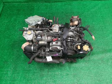 ДВИГАТЕЛЬ НА SUBARU LEGACY BH5 EJ206