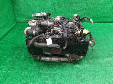ДВИГАТЕЛЬ НА SUBARU LEGACY BH5 EJ206