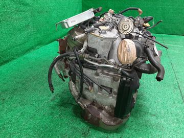 ДВИГАТЕЛЬ НА SUBARU LEGACY BH5 EJ206