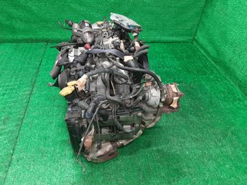 ДВИГАТЕЛЬ НА SUBARU LEGACY BH5 EJ206