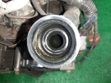 ДВИГАТЕЛЬ НА SUBARU LEGACY BH5 EJ206