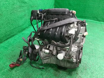 ДВИГАТЕЛЬ НА NISSAN MARCH AK12 CR12DE