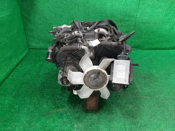 ДВИГАТЕЛЬ НА MITSUBISHI PAJERO V65W 6G74