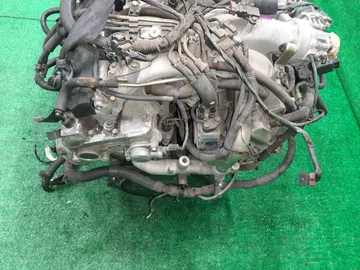 ДВИГАТЕЛЬ НА MITSUBISHI PAJERO V65W 6G74