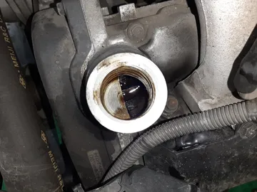 ДВИГАТЕЛЬ НА MITSUBISHI PAJERO V65W 6G74