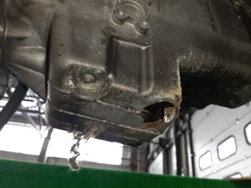 ДВИГАТЕЛЬ НА MITSUBISHI PAJERO V65W 6G74