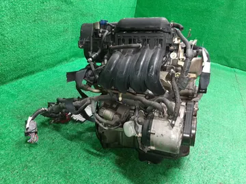 ДВИГАТЕЛЬ НА NISSAN CUBE BNZ11 CR14DE