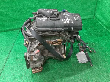 ДВИГАТЕЛЬ НА NISSAN CUBE BNZ11 CR14DE