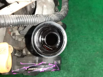 ДВИГАТЕЛЬ НА SUBARU LEGACY BM9 EJ253