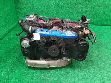 ДВИГАТЕЛЬ НА SUBARU IMPREZA WRX STI GDB EJ207