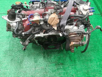 ДВИГАТЕЛЬ НА SUBARU IMPREZA WRX STI GDB EJ207