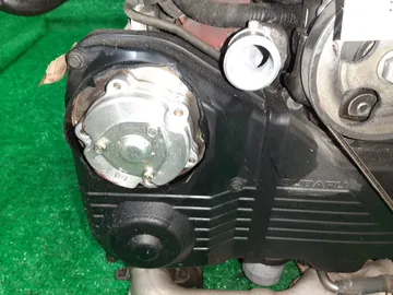 ДВИГАТЕЛЬ НА SUBARU IMPREZA WRX STI GDB EJ207