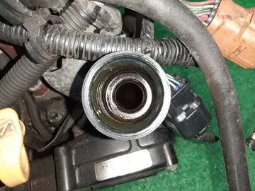 ДВИГАТЕЛЬ НА SUBARU IMPREZA WRX STI GDB EJ207