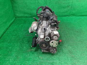 ДВИГАТЕЛЬ НА HONDA FIT GD1 L13A