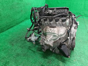 ДВИГАТЕЛЬ НА HONDA FIT GD1 L13A