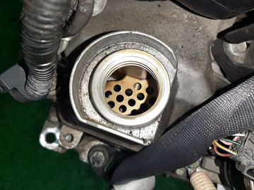 ДВИГАТЕЛЬ НА HONDA FIT GD1 L13A