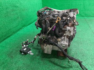 ДВИГАТЕЛЬ НА TOYOTA CAMI J122E K3-VE