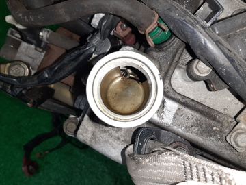 ДВИГАТЕЛЬ НА TOYOTA CAMI J122E K3-VE