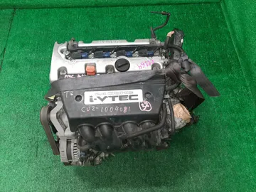 ДВИГАТЕЛЬ НА HONDA ACCORD CU2 K24A