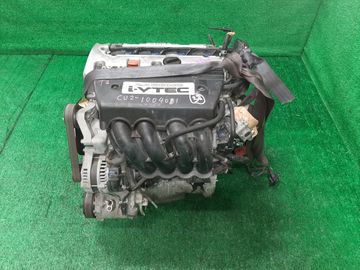 ДВИГАТЕЛЬ НА HONDA ACCORD CU2 K24A