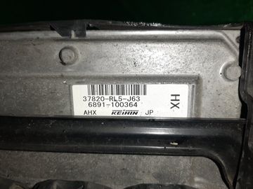 ДВИГАТЕЛЬ НА HONDA ACCORD CU2 K24A