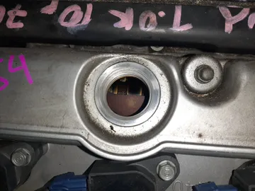 ДВИГАТЕЛЬ НА HONDA ACCORD CU2 K24A