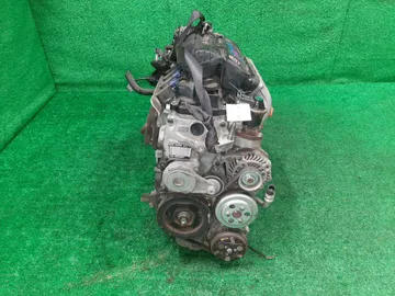 ДВИГАТЕЛЬ НА HONDA FIT GE6 L13A