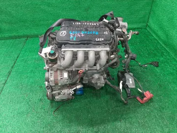 ДВИГАТЕЛЬ НА HONDA FIT GE6 L13A