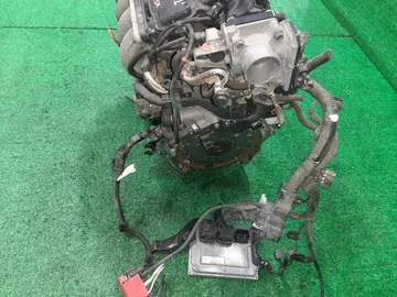 ДВИГАТЕЛЬ НА HONDA FIT GE6 L13A