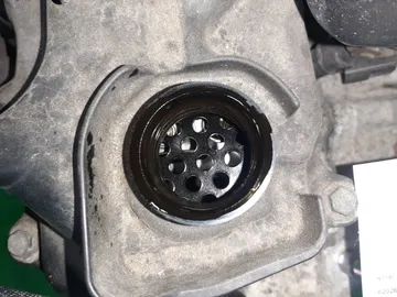 ДВИГАТЕЛЬ НА HONDA FIT GE6 L13A