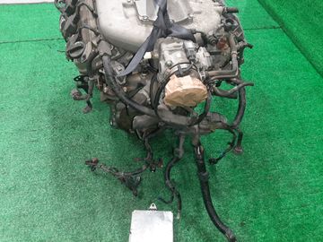 ДВИГАТЕЛЬ НА HONDA INSPIRE UC1 J30A