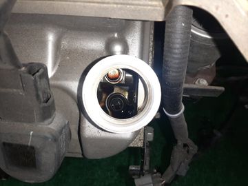 ДВИГАТЕЛЬ НА HONDA INSPIRE UC1 J30A