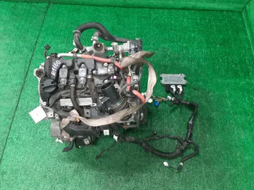 ДВИГАТЕЛЬ НА NISSAN NOTE HE12 HR12EM57