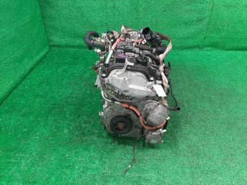 ДВИГАТЕЛЬ НА NISSAN NOTE HE12 HR12EM57