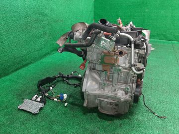 ДВИГАТЕЛЬ НА NISSAN NOTE HE12 HR12EM57